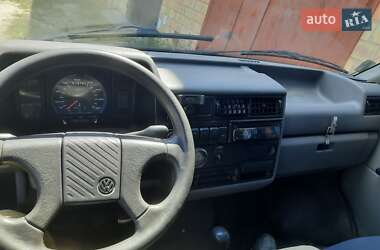 Минивэн Volkswagen Transporter 1995 в 