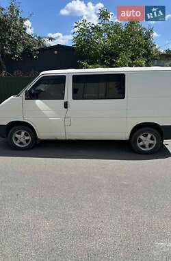 Мінівен Volkswagen Transporter 2003 в Ірпені