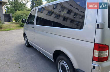 Минивэн Volkswagen Transporter 2015 в 