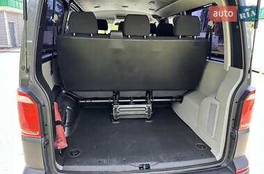 Минивэн Volkswagen Transporter 2016 в 