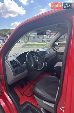 Минивэн Volkswagen Transporter 2006 в Кропивницком