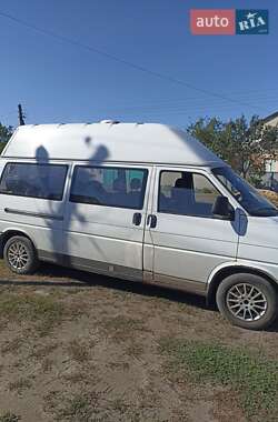 Минивэн Volkswagen Transporter 1993 в Балаклее
