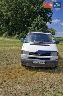 Мінівен Volkswagen Transporter 1999 в Києві