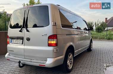 Минивэн Volkswagen Transporter 2010 в 