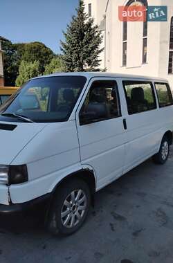 Мінівен Volkswagen Transporter 1998 в Кам'янці-Бузькій