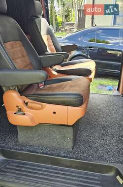 Минивэн Volkswagen Transporter 2003 в 