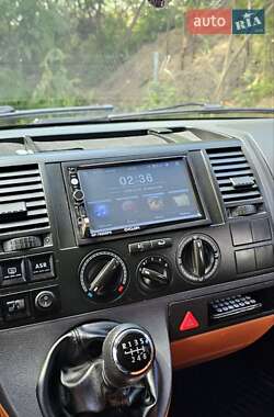 Минивэн Volkswagen Transporter 2003 в 