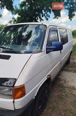 Грузовой фургон Volkswagen Transporter 1995 в Березане