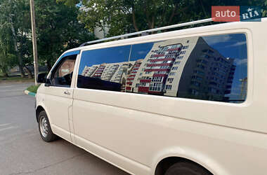 Мінівен Volkswagen Transporter 2009 в Полтаві