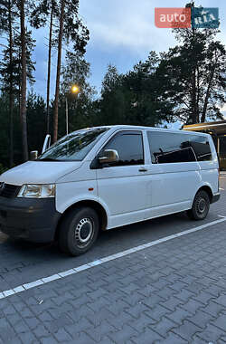 Минивэн Volkswagen Transporter 2004 в 