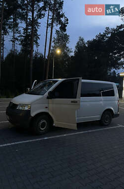 Минивэн Volkswagen Transporter 2004 в 