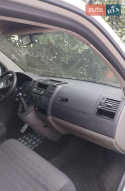 Минивэн Volkswagen Transporter 2006 в Черкассах