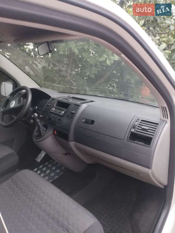 Volkswagen Transporter 2006