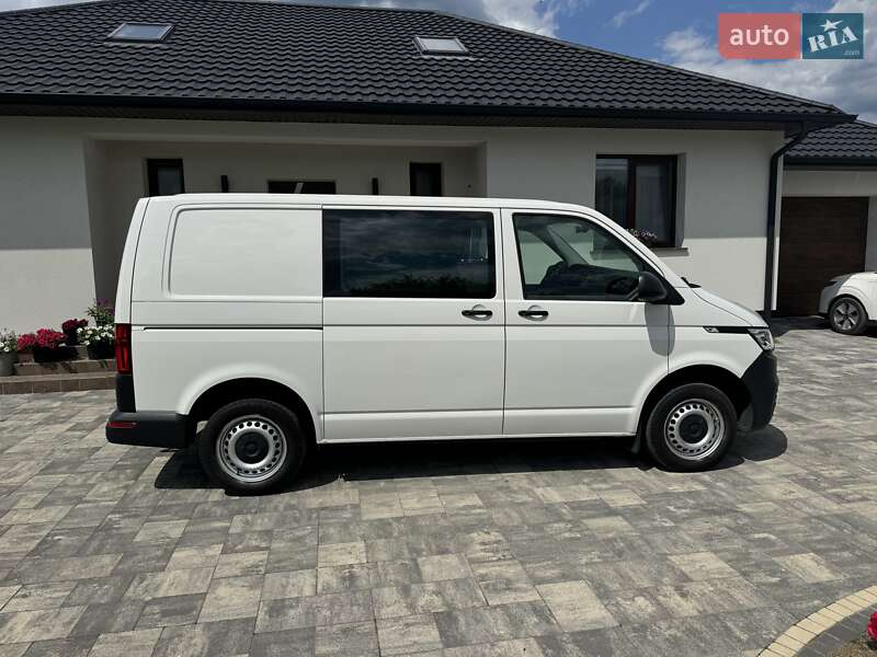 Грузовой фургон Volkswagen Transporter 2020 в Любомле фото 7 Грузовой фургон Volkswagen Transporter 2020 в Любомле