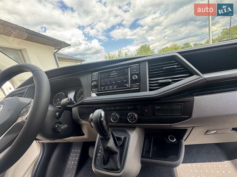 Грузовой фургон Volkswagen Transporter 2020 в Любомле фото 15 Грузовой фургон Volkswagen Transporter 2020 в Любомле
