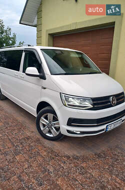 Минивэн Volkswagen Transporter 2019 в Сторожинце