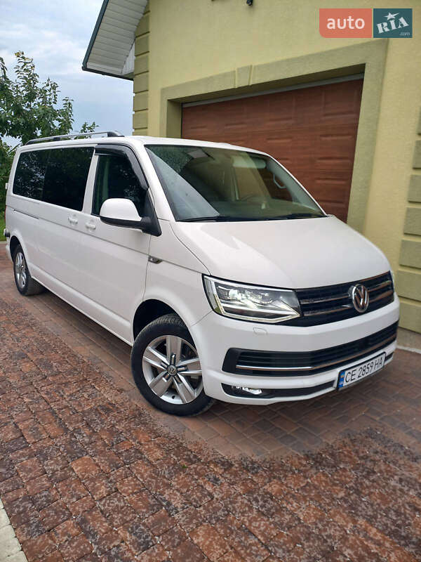 Volkswagen Transporter 2019