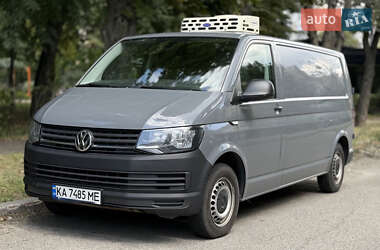 Рефрижератор Volkswagen Transporter 2019 в Киеве