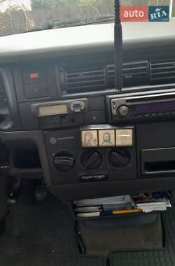 Минивэн Volkswagen Transporter 1998 в 