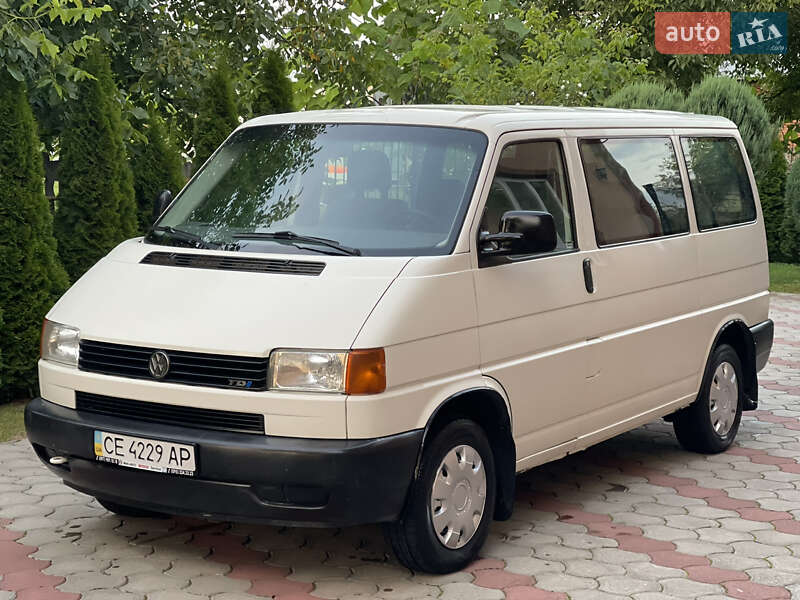 Volkswagen Transporter 2003