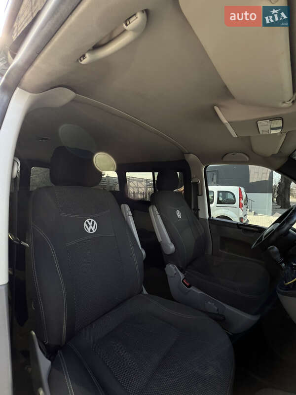 Минивэн Volkswagen Transporter 2006 в Львове