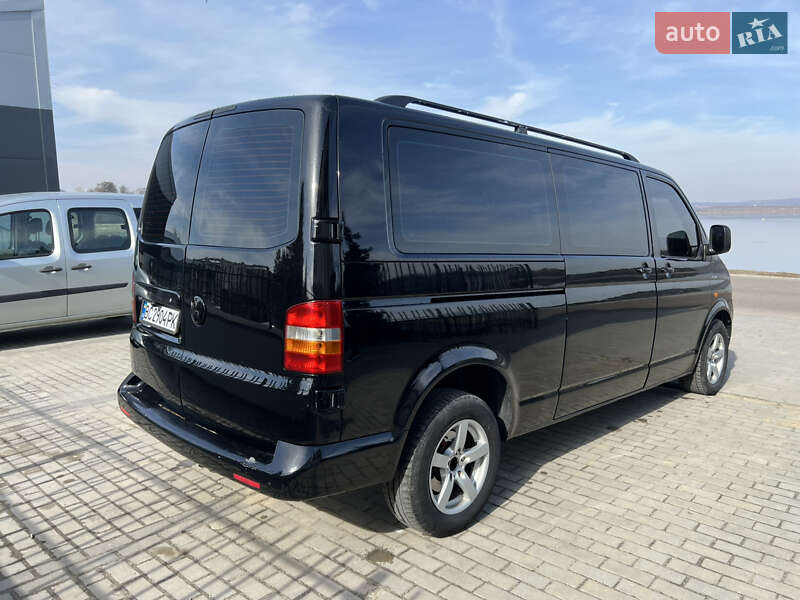 Минивэн Volkswagen Transporter 2006 в Львове