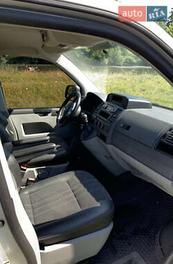 Грузопассажирский фургон Volkswagen Transporter 2013 в 