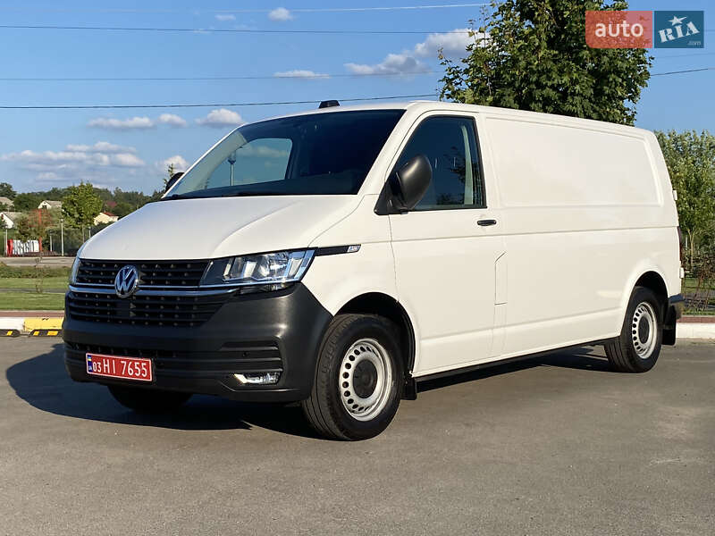 Volkswagen Transporter 2020