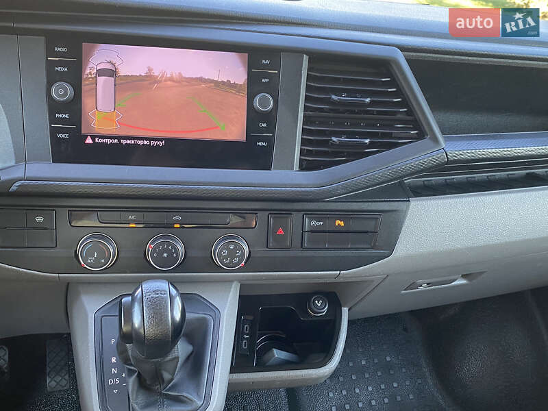 Грузовой фургон Volkswagen Transporter 2020 в Ирпене