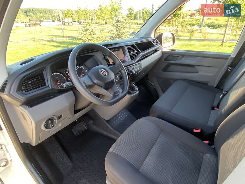 Грузовой фургон Volkswagen Transporter 2020 в Ирпене