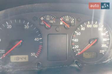 Минивэн Volkswagen Transporter 1999 в 