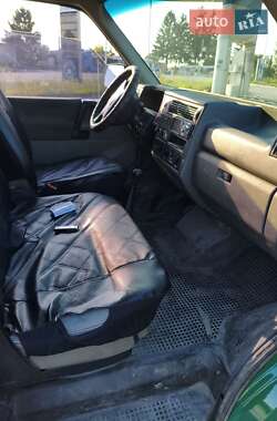 Минивэн Volkswagen Transporter 1999 в 