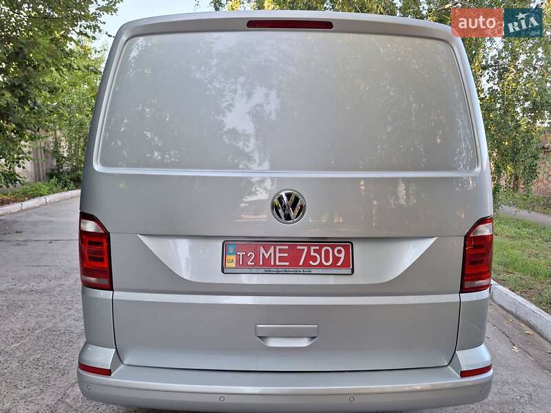 Грузовой фургон Volkswagen Transporter 2018 в Бердичеве фото 20 Грузовой фургон Volkswagen Transporter 2018 в Бердичеве