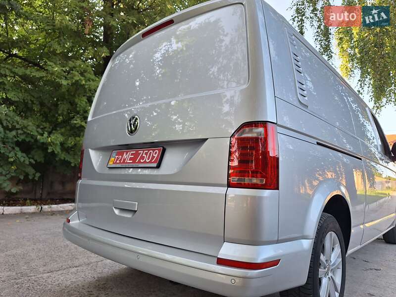 Грузовой фургон Volkswagen Transporter 2018 в Бердичеве фото 25 Грузовой фургон Volkswagen Transporter 2018 в Бердичеве