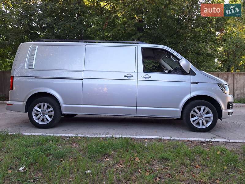 Грузовой фургон Volkswagen Transporter 2018 в Бердичеве фото 35 Грузовой фургон Volkswagen Transporter 2018 в Бердичеве