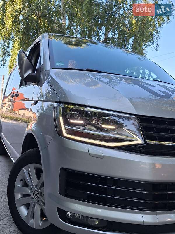 Грузовой фургон Volkswagen Transporter 2018 в Бердичеве фото 39 Грузовой фургон Volkswagen Transporter 2018 в Бердичеве