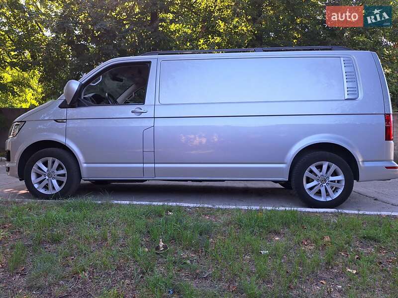Грузовой фургон Volkswagen Transporter 2018 в Бердичеве фото 43 Грузовой фургон Volkswagen Transporter 2018 в Бердичеве