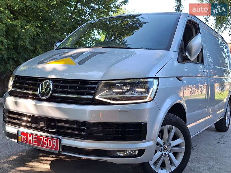 Грузовой фургон Volkswagen Transporter 2018 в Бердичеве фото 47 Грузовой фургон Volkswagen Transporter 2018 в Бердичеве