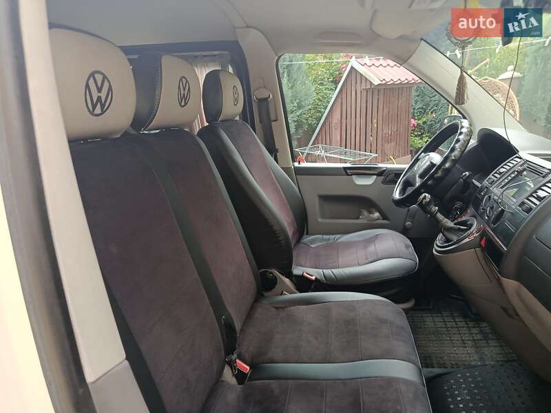 Минивэн Volkswagen Transporter 2006 в Ужгороде фото 5 Минивэн Volkswagen Transporter 2006 в Ужгороде