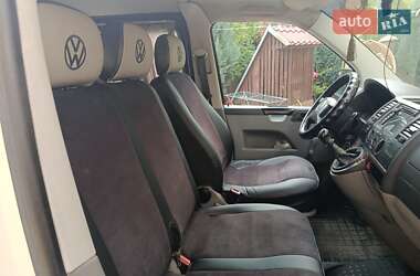 Минивэн Volkswagen Transporter 2006 в 