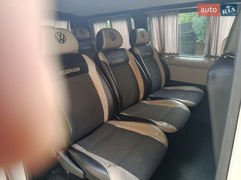 Минивэн Volkswagen Transporter 2006 в Ужгороде фото 9 Минивэн Volkswagen Transporter 2006 в Ужгороде