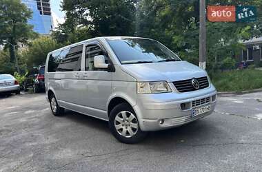 Минивэн Volkswagen Transporter 2007 в 