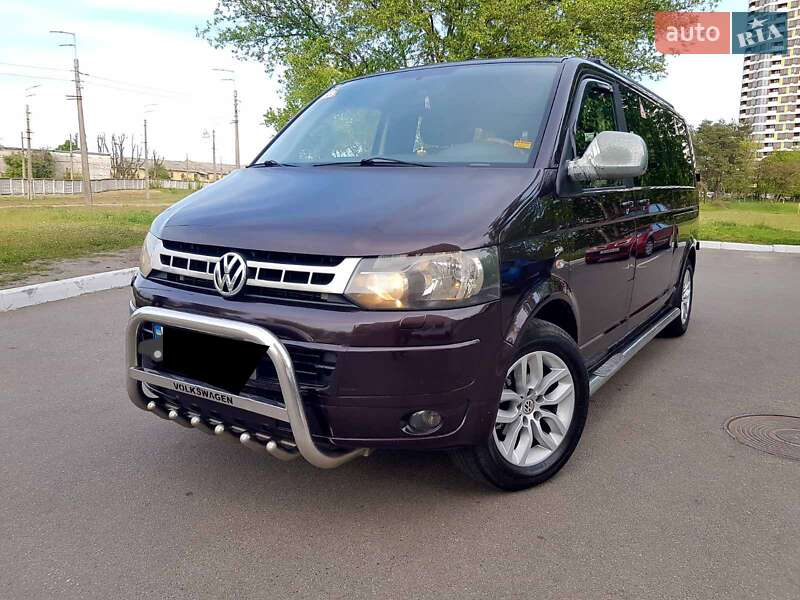 Volkswagen Transporter 2010
