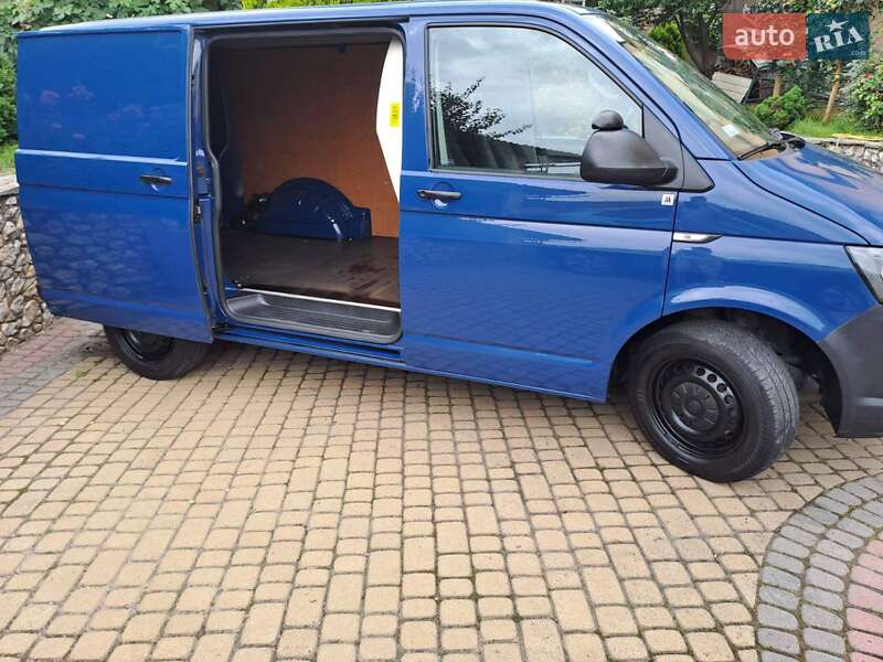 Микроавтобус Volkswagen Transporter 2017 в Ровно