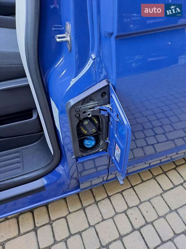 Микроавтобус Volkswagen Transporter 2017 в Ровно