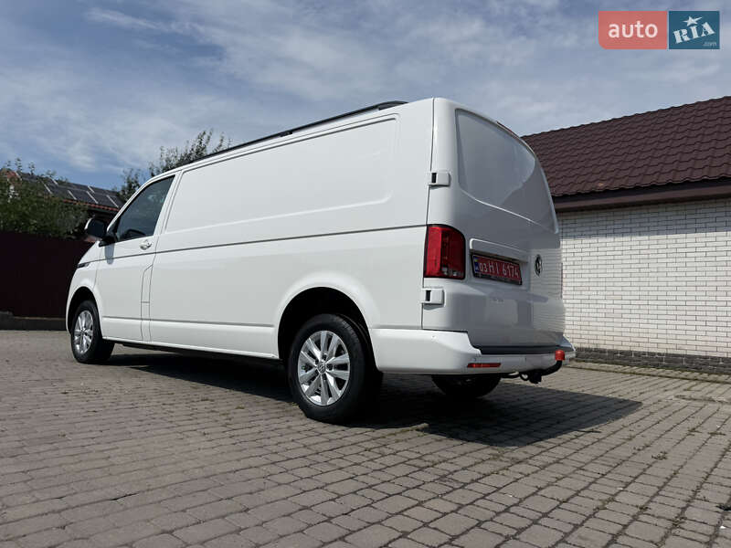 Грузовой фургон Volkswagen Transporter 2021 в Киеве