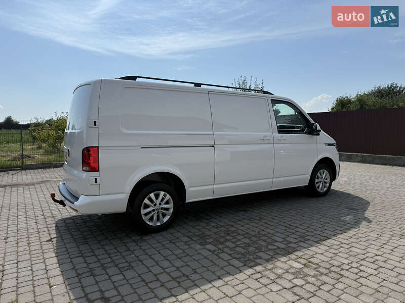 Грузовой фургон Volkswagen Transporter 2021 в Киеве