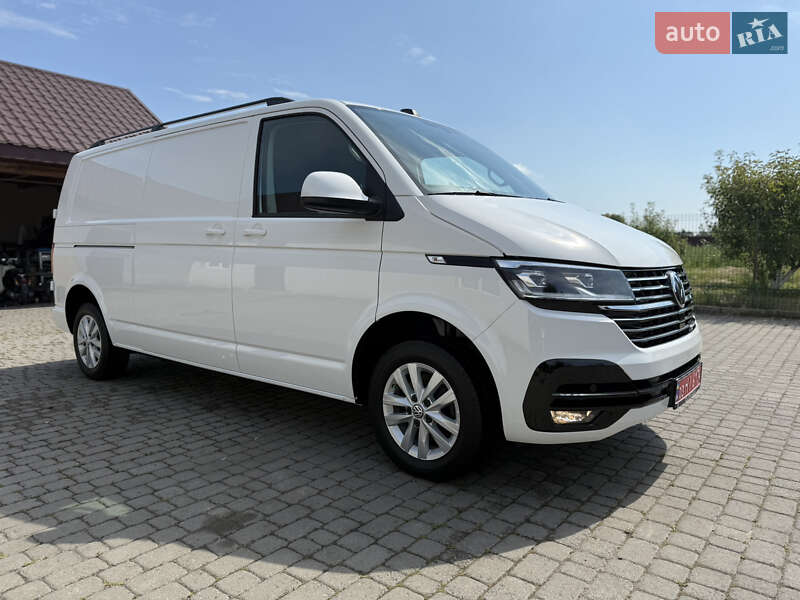 Грузовой фургон Volkswagen Transporter 2021 в Киеве
