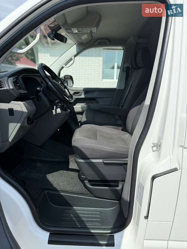 Грузовой фургон Volkswagen Transporter 2021 в Киеве