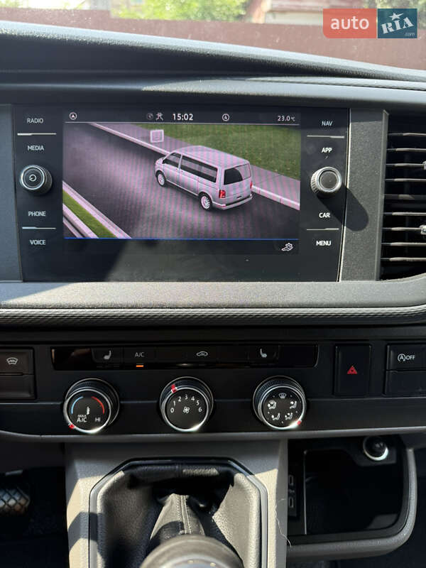 Грузовой фургон Volkswagen Transporter 2021 в Киеве
